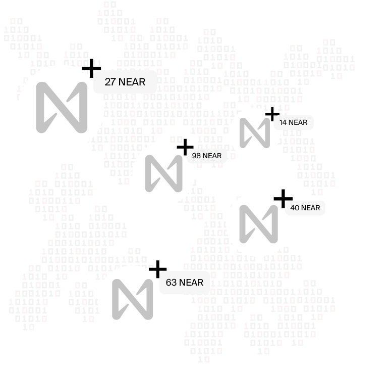 Near Staking