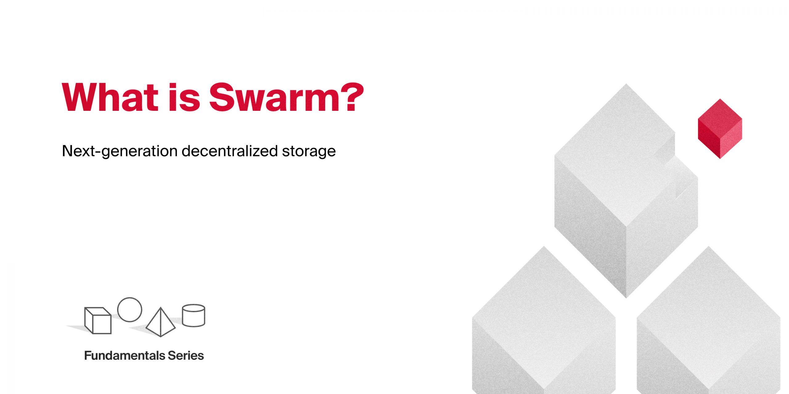What is Swarm? Bitcoin Suisse